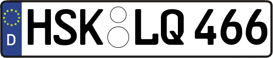 HSK-LQ466