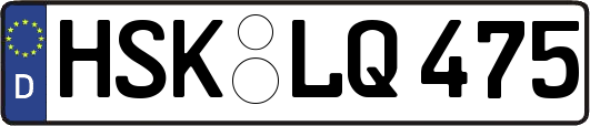 HSK-LQ475