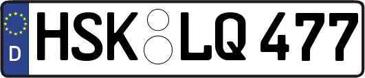 HSK-LQ477