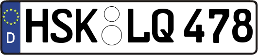 HSK-LQ478