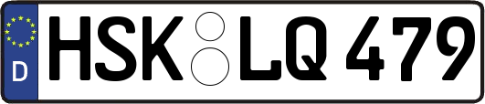 HSK-LQ479