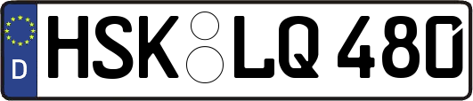 HSK-LQ480