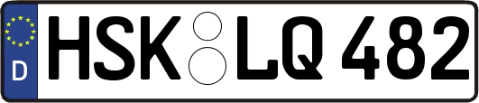 HSK-LQ482
