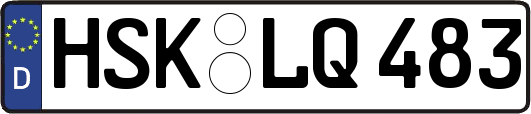 HSK-LQ483