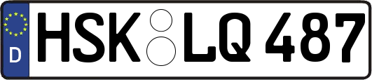 HSK-LQ487