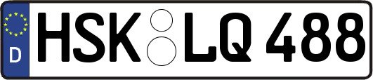 HSK-LQ488