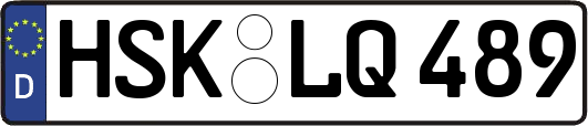 HSK-LQ489