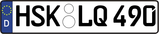 HSK-LQ490