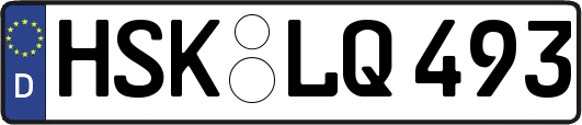 HSK-LQ493