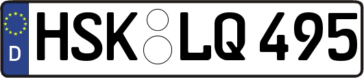 HSK-LQ495