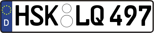 HSK-LQ497