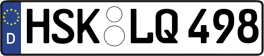 HSK-LQ498