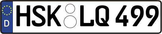 HSK-LQ499