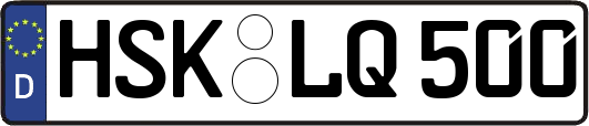 HSK-LQ500