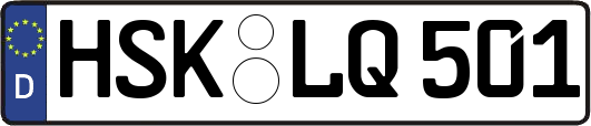 HSK-LQ501