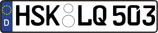 HSK-LQ503