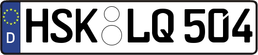 HSK-LQ504