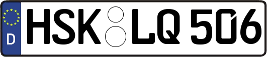 HSK-LQ506