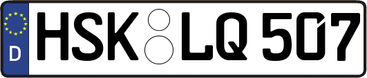 HSK-LQ507