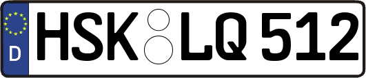 HSK-LQ512