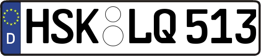 HSK-LQ513
