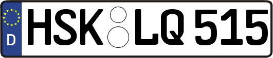HSK-LQ515