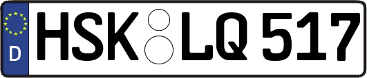 HSK-LQ517