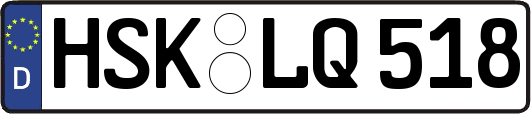 HSK-LQ518