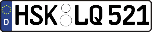 HSK-LQ521