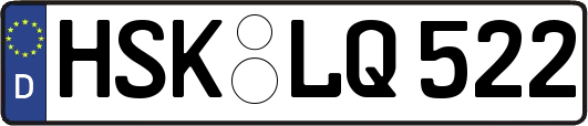 HSK-LQ522
