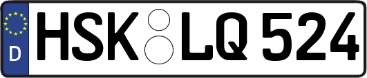HSK-LQ524