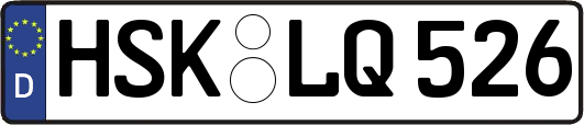 HSK-LQ526