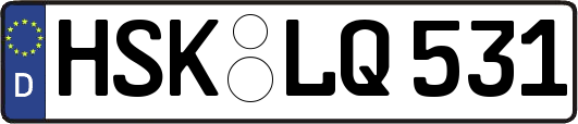 HSK-LQ531