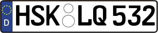 HSK-LQ532