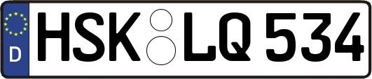 HSK-LQ534