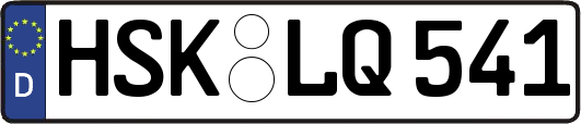 HSK-LQ541