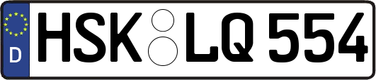 HSK-LQ554