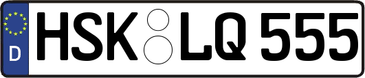 HSK-LQ555