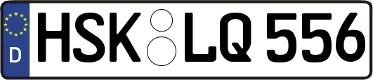 HSK-LQ556