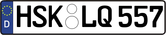 HSK-LQ557
