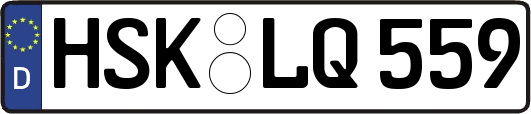 HSK-LQ559