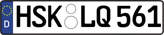 HSK-LQ561
