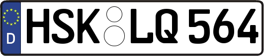 HSK-LQ564