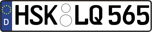 HSK-LQ565