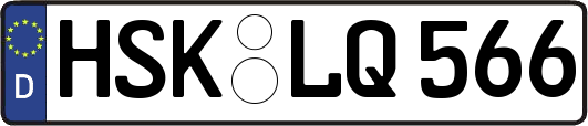 HSK-LQ566