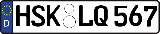 HSK-LQ567