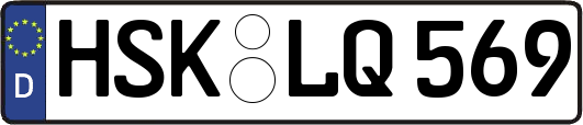 HSK-LQ569