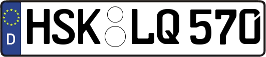 HSK-LQ570