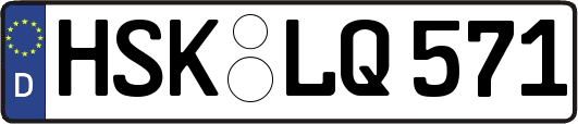 HSK-LQ571