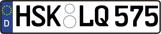 HSK-LQ575